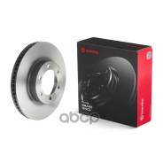 ���� ��������� (�������) Toyota Land Cruiser Prado (J120) 02-09 / Lexus GX 02-09 Brembo ���. 09. A204.11, �������� 09A20411 ����