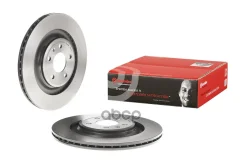 ���� ��������� (�����) Audi A4 08- / A5 07- Brembo ���. 09. B040.11, ������ 09B04011 ����