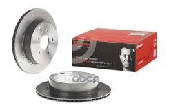 ���� ��������� (�����) Infiniti FX35 02-12 / Nissan Murano 02-16 Brembo ���. 09B26511, ������ 09B26511 ����
