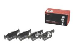 ������� ��������� �������� | ��� | BMW 3 (F30, F80) 320 i 04.2011 - BMW 1 (F20) 116 i 12.2010 - Brembo ���. P06071 P06071 ����