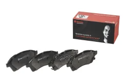 ������� ��������� �������� �������� Cadillac SRX 01/09-12/16 / SAAB 9-4X 01/11-12/11 Brembo ���. P09010 P09010 ����