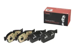 ������� ��������� Mercedes-BENZ GL-Class (X166) �������� Brembo ���. P50112 P50112 ����