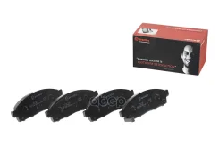 ������� ��������� (�������) Mitsubishi L200 07- / Pajero Sport 08-17 Brembo ���. P 54 038, �������� P54038 ����