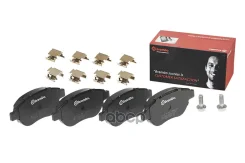 ������� ��������� (�������) Citroen Berlingo 96-22 / C3 01-06 Brembo ���. P 61 068, �������� P61068 ����