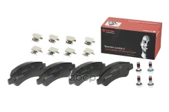 ������� ��������� (�����) Peugeot Boxer 06- / Citroen Jumper 06- Brembo ���. P 61 091, ������ P61091 ����