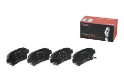 ������� ��������� (�������) Toyota Allion (T240) 01-07 / Corolla 00-07 Brembo ���. P 83 051, �������� P83051 ����