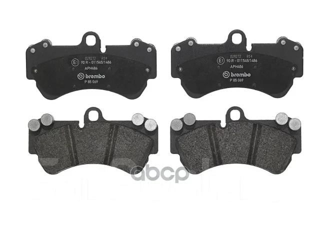 ������� ����. ���. Brembo P85069 P85069 ����