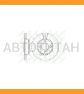 ���� ��������� Nissan Sunny/100NX 1.6i 12V/16V 86/Almera 1.6 95-00 [0700061SX] 0700061SX ����