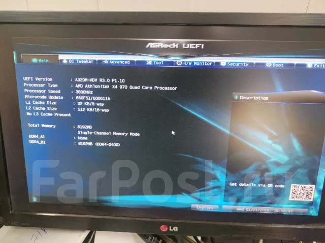 AMD Athlon X4 ����