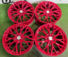 Weds Leonis MX. 7.0x18", 5x114.3, ET47, �� 73,1���. ����