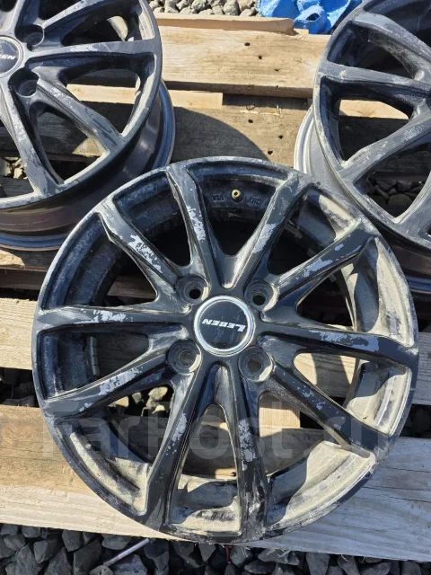 Honda. 4.5x14", 4x100, ET40 ����