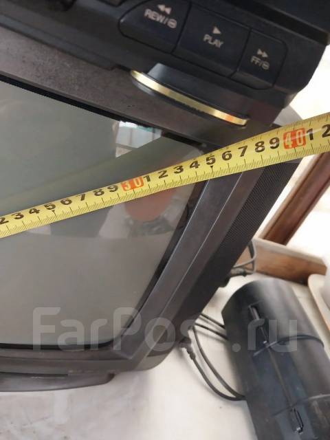 Sharp. CRT (���) ����