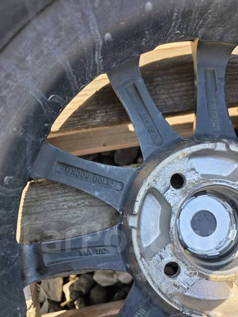 Honda. 4.5x14", 4x100, ET40 ����