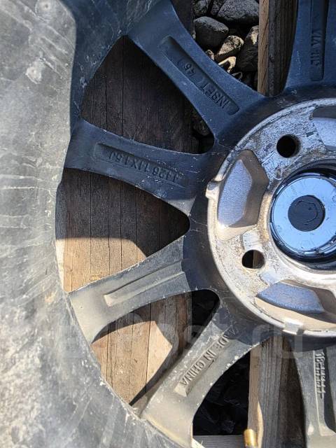 Honda. 4.5x14", 4x100, ET40 ����