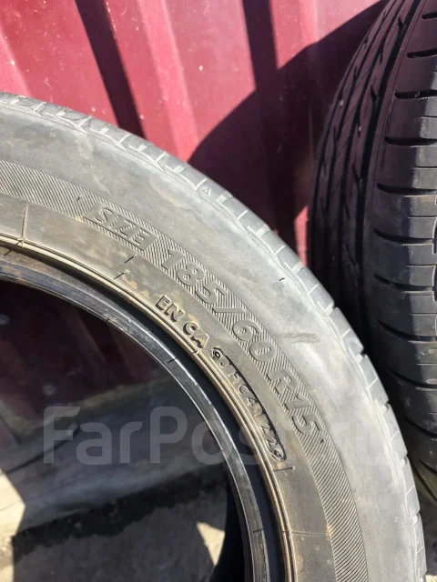 Bridgestone Nextry Ecopia. ������, 2022 ���, �/�, ����� 5 %. ��� ���� ����