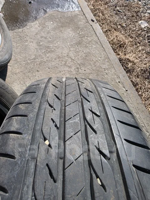 Bridgestone Nextry Ecopia. ������, 2022 ���, �/�, ����� 5 %. ��������� ����