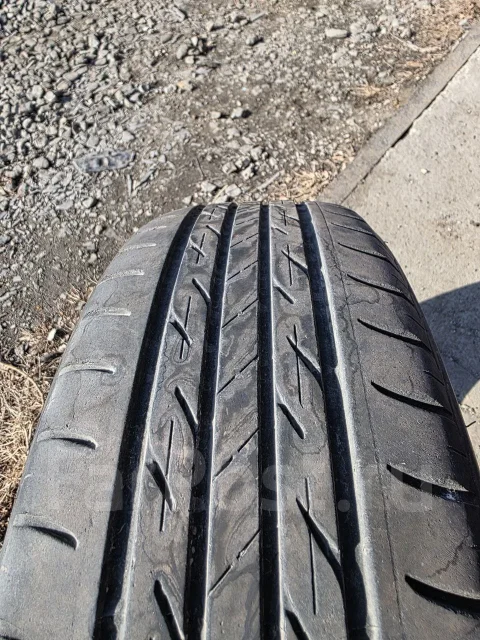 Bridgestone Nextry Ecopia. ������, 2022 ���, �/�, ����� 5 %. ��������� ����