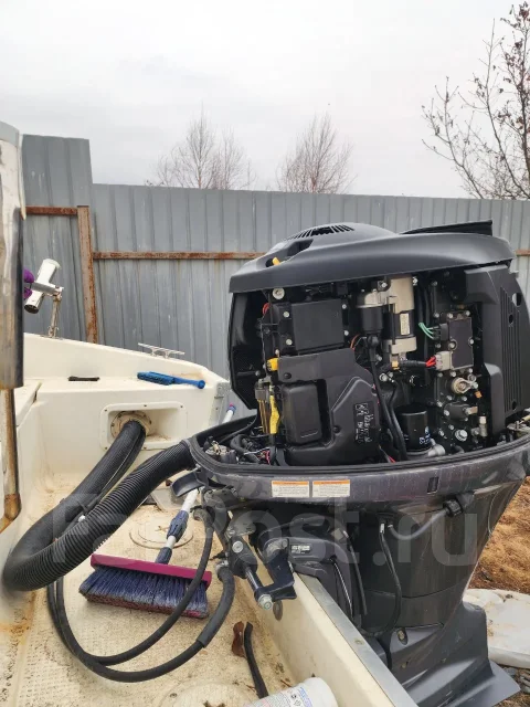 Yamaha. 150��.�., 4-�������, ����������, ���� X (635 ��), 2019 ��� ����