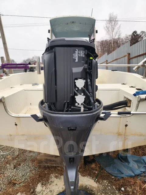 Yamaha. 150��.�., 4-�������, ����������, ���� X (635 ��), 2019 ��� ����