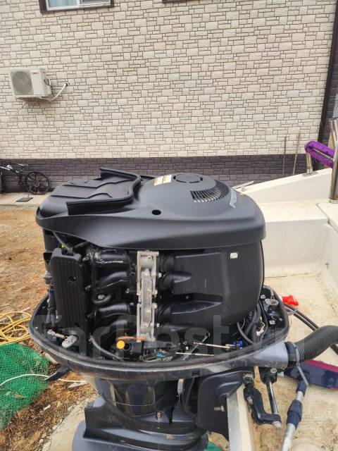 Yamaha. 150��.�., 4-�������, ����������, ���� X (635 ��), 2019 ��� ����