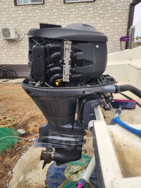 Yamaha. 150��.�., 4-�������, ����������, ���� X (635 ��), 2019 ��� ����