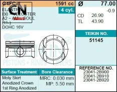 ������� ��������� (4��/����) Teikin 51145STD 51145STD ����