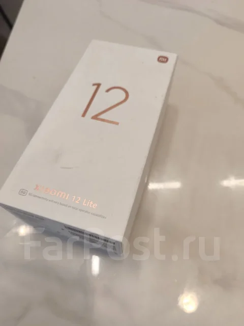 Xiaomi 12 Lite. �/�, 128 ��, ���������, 3G, 4G LTE, 5G, Dual-SIM ����