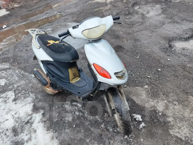 Yamaha Grand Axis 100. 100����. ��., ��������, ������ �� �� ����