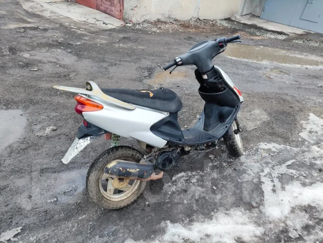 Yamaha Grand Axis 100. 100����. ��., ��������, ������ �� �� ����