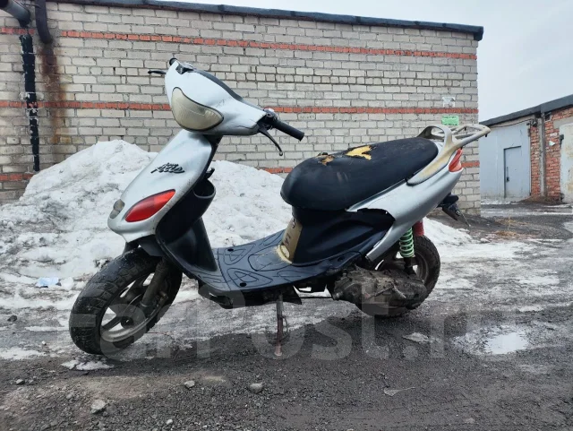 Yamaha Grand Axis 100. 100����. ��., ��������, ������ �� �� ����