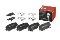 ������� ����. ���. Hyundai Santa FE 2.0-2.7 04-, KIA Sorento 2.0-2.4 09- Brembo ���. P30063 P30063 ����