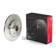 ���� ��������� With Bearing Kit | ��� | Brembo ���. 08B39527 08B39527 ����