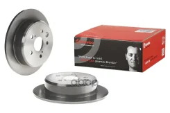 ���� ��������� ����. � �� ��������� lexus is ii (gse2_ ale2_ use2_) 10/05-03/13 / toyota (faw) rei Brembo ���. 08A63511 08A63511 ����