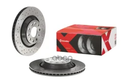 ���� ����. ���. ����. Xtra[310x22] 5 ���. AUDI A3/ Q3/ TT/ SEAT Leon/ Skoda Superb/ VW CC/ EOS/ Golf/ Passat/ Scirocco 1.2-3.6 03- Brembo ���. 09. A20...