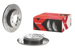 ���� ��������������� Brembo Xtra 08.7165.1X Brembo ���. 08.7165.1X 0871651X ����