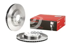 ���� ����. ���. ����. [296x26] 5 ���. Nissan Qashqai/Qashqai+2/X-Trail/ 1.6/2.0/1.5D/2.0D 10/06 Brembo ���. 09. A716.14 09A71614 ����