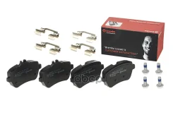 ������� ��������� W 222 ������ Brembo ���. P50103 P50103 ����