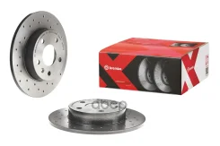 ���� ��������� ��������/������ Chevrolet Astra Estate 09/94-12/11 / Chevrolet Astra Hatchback 09/98- Brembo ���. 0876271X 0876271X ����