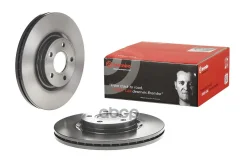 ���� ��������� �������� Ford Focus II/III, C-Max, Kuga I/II, Volvo (d=300��) Brembo ���. 09946811 09946811 ����