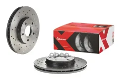 ���� ��������� ����� Focus-2,3/C-MAX (278��) ��������������� Brembo ���. 0994641X 0994641X ����