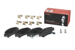 ������� ��������� (�����) Honda CR-V 06-20 Brembo ���. P 28 046, ������ P28046 ����