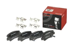������� ��������� �������� ���� SOUL (AM) Brembo ���. P30047 P30047 ����