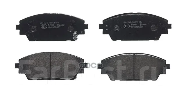������� ����. ���. Brembo ���. P49050 P49050 ����