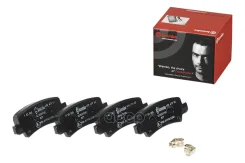 ������� ��������� �������� ������ Toyota Corolla (_E11_) 05/95-02/03 / Toyota Corolla (_E12_) 01/01- Brembo ���. P83065 P83065 ����