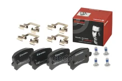 ������� ��������� VAG Golf V 06-, Passat 05-, Jetta 06- I���. Brembo ���. P85108 P85108 ����