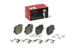 ������� ��������� ������ BMW (Brilliance) 3 Series (G28, G20) 06/19- P06116 Brembo ���. P06116 P06116 ����