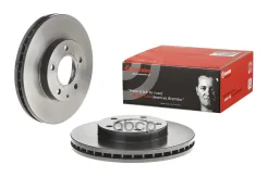 ���� ����. ���. ����. [273x28] 5 ���. Mazda MPV II 2.0/2.3/2.5V6 09/99-, Xedos 9 2.0-2.5 08/93- Brembo ���. 09.6863.11 09686311 ����