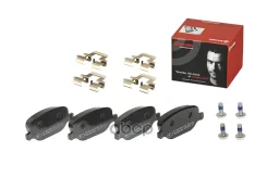 ������� ����. ���. ALFA 159/Brera/Spider 1.8-2.2 05-, Lancia Delta 1.8 09- Brembo ���. P23109 P23109 ����