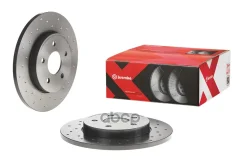 ��������� ���� Xtra Brembo ���. 08.9734.1X 0897341X ����