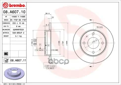 ���� ��������� ����, Mitsubishi: COLT CZC 1.5/1.5 Turbo 06-09, COLT VI 1.1/1.3/1.5/1.5/1.5/1.5 CZT/1.5 DI-D/1.5 Ralliart R/1.5 Turbo 02- Smart: Forfou...